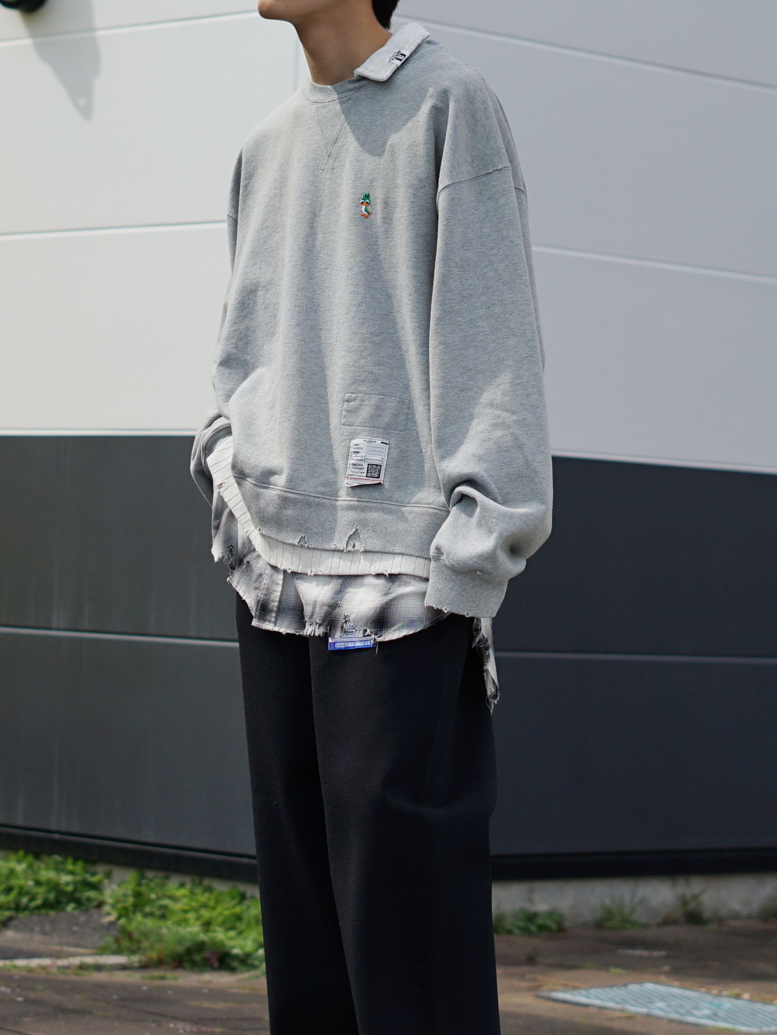 日常に馴染むMMYをメインにしたスタッフコーデ