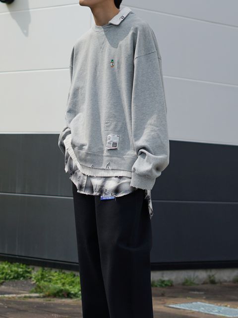 日常に馴染むMMYをメインにしたスタッフコーデ