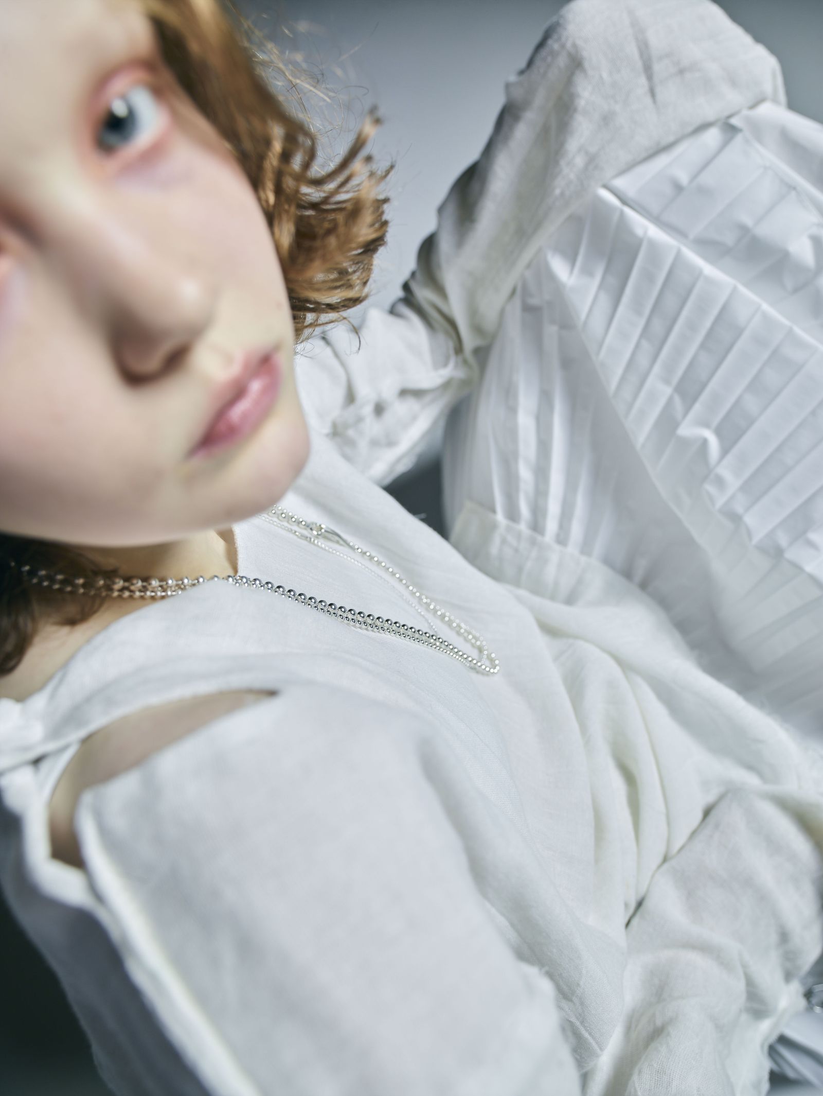 ネックレス - HF-004 S SILVER