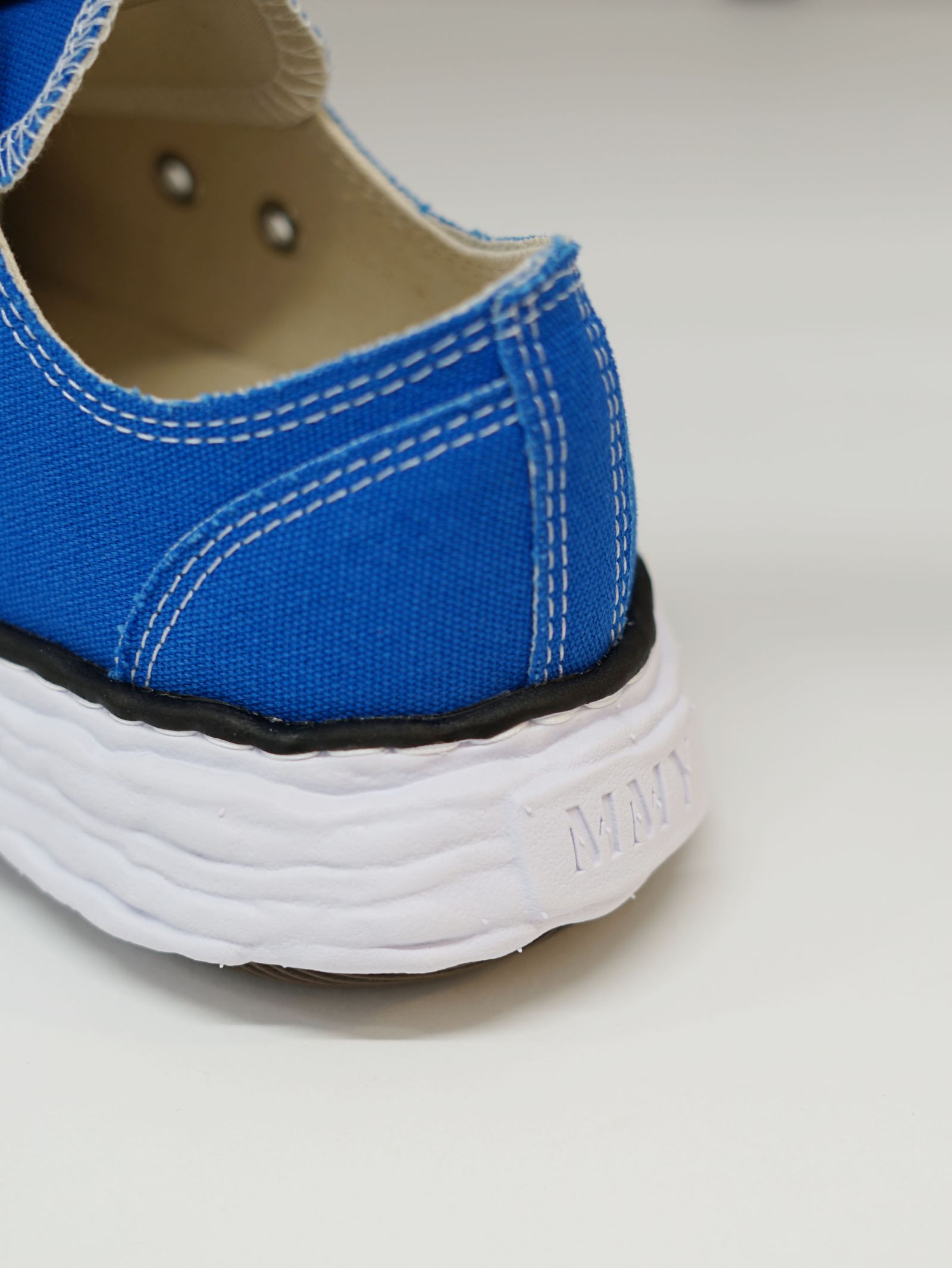 【ピーターソン 23】 キャンバス オリジナルソール スニーカー CL/BLUE - OG SOLE PTS23 CANVAS LOW-TOP A11FW702