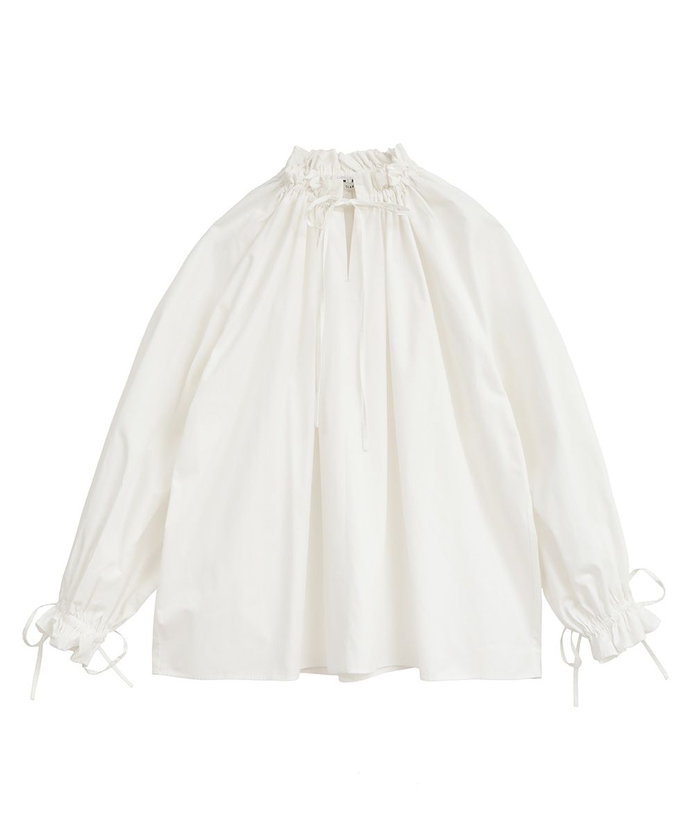 CLANE - 2WAY OFF SHOULDER TOPS - WHITE | ADDICT WEB SHOP