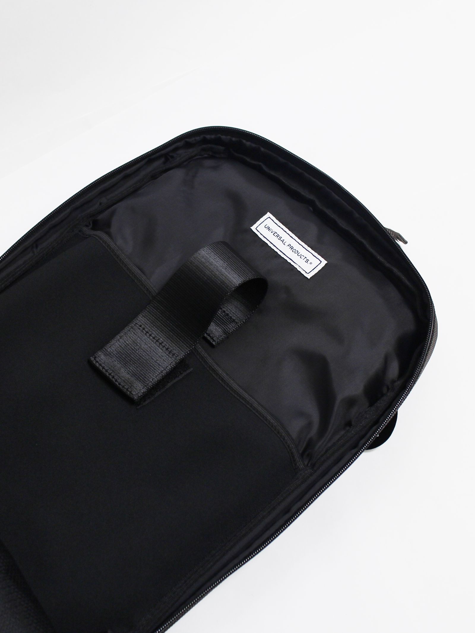 UNIVERSAL PRODUCTS - NEW UTILITY BAG - CHARCOAL