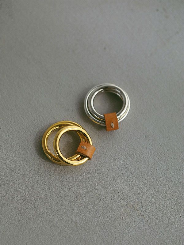 指輪・リング ALPHA OMEGA FLIP RING ring 289 | Accessory UMI
