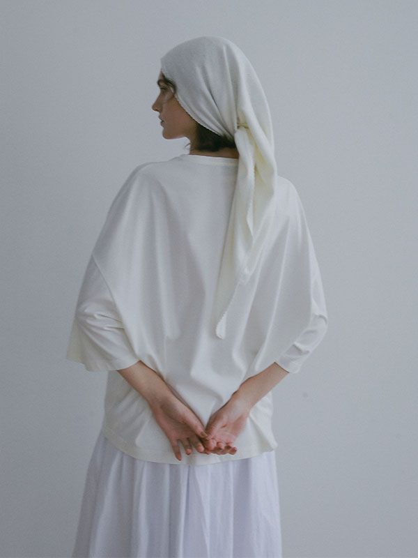 アイスパックオーバーサイズTee (WHITE)