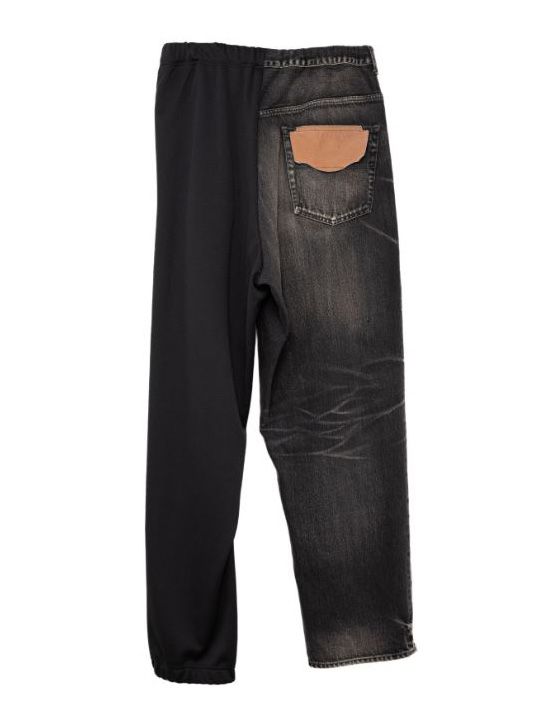 ハーフ デニム パンツ - Half Denim Pants