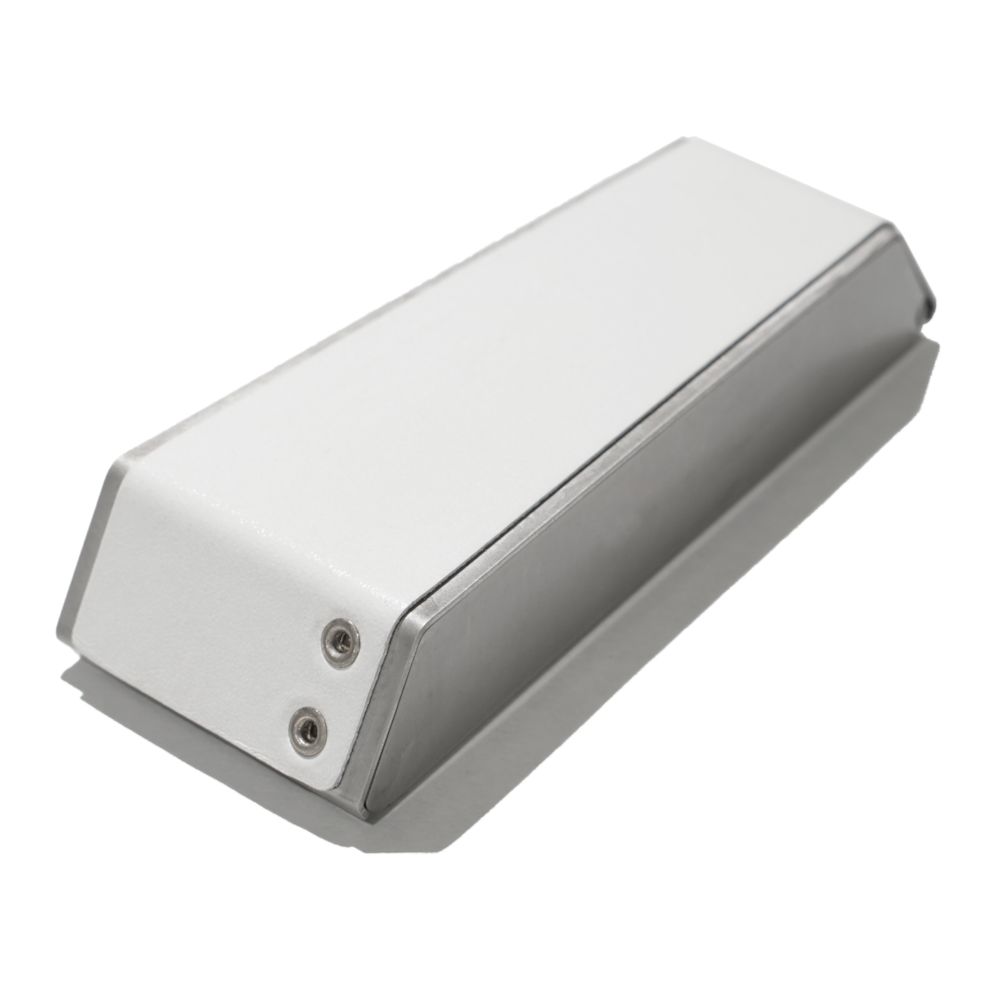 スイングキーケース レザーホワイト - SWING KEY CASE - LEATHER WHITE
