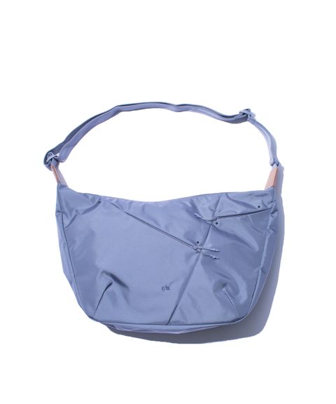 レコーツーウェイショルダーバッグ -  420 re/cor 2WAY SHOULDER TOTE 2.0 (PURPLE)