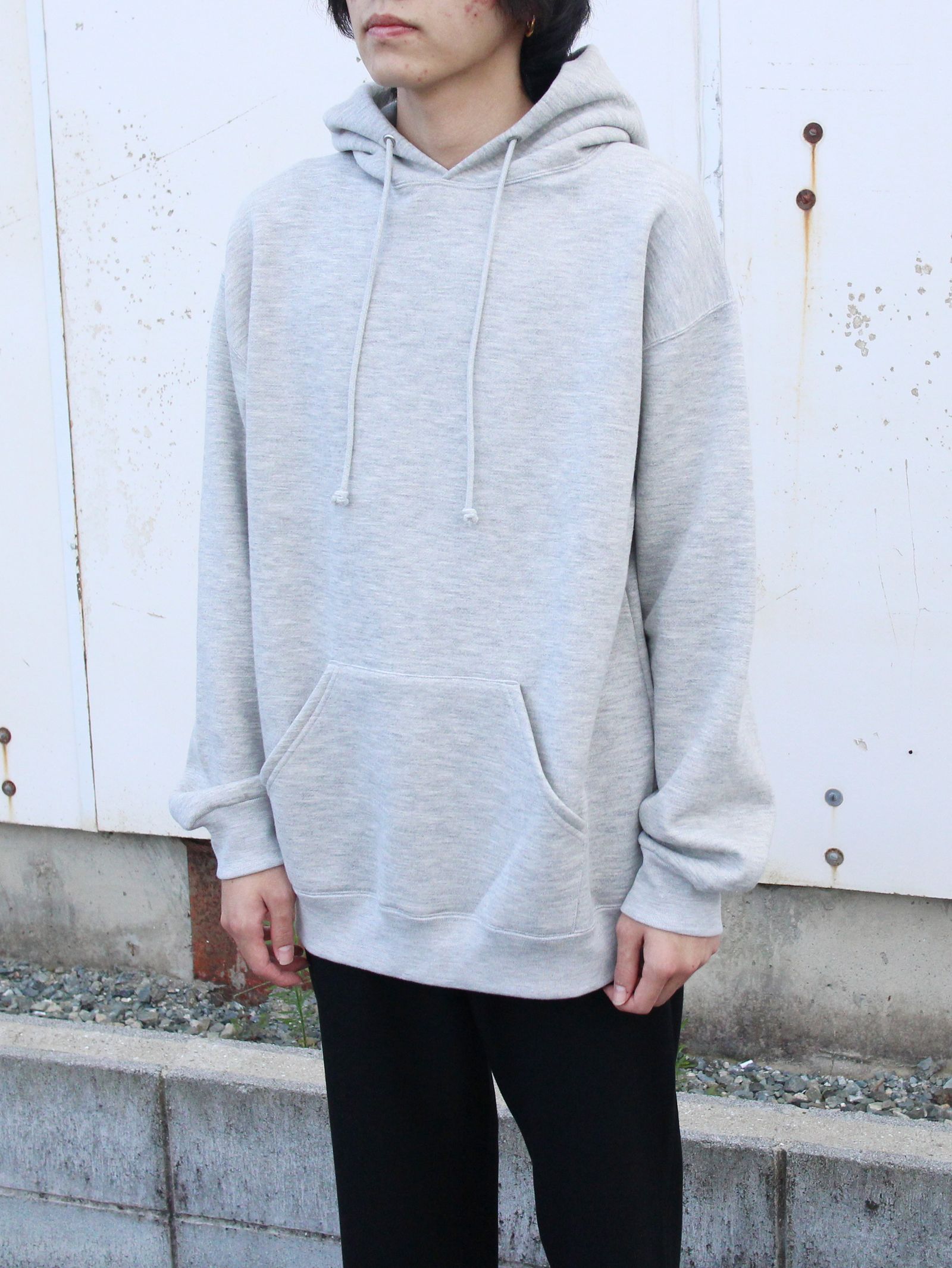 YAAH ECO T/C SWEAT HOODIE