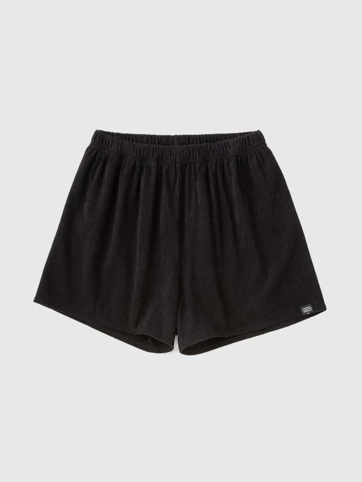 【3色展開】 1ミリパイルトランクス - Pile Trunks