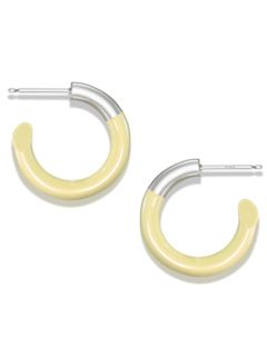 【両耳用】  プラシーボ ピアス - PLACEBO COLOUR 701 - YELLOW