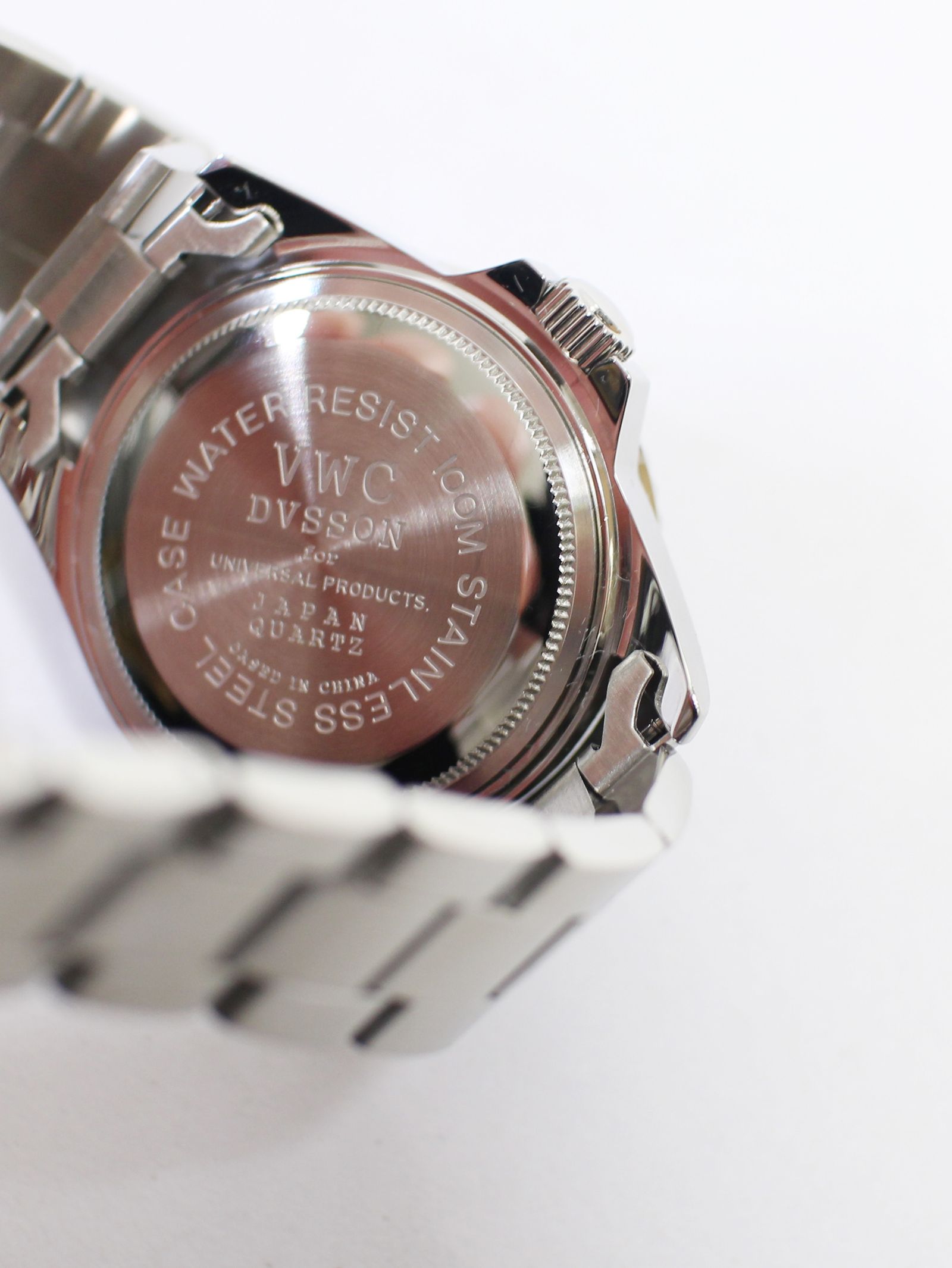 VAGUE WATCH CO. - DIVER'S SON MONO - クオーツ式腕時計 | ADDICT WEB