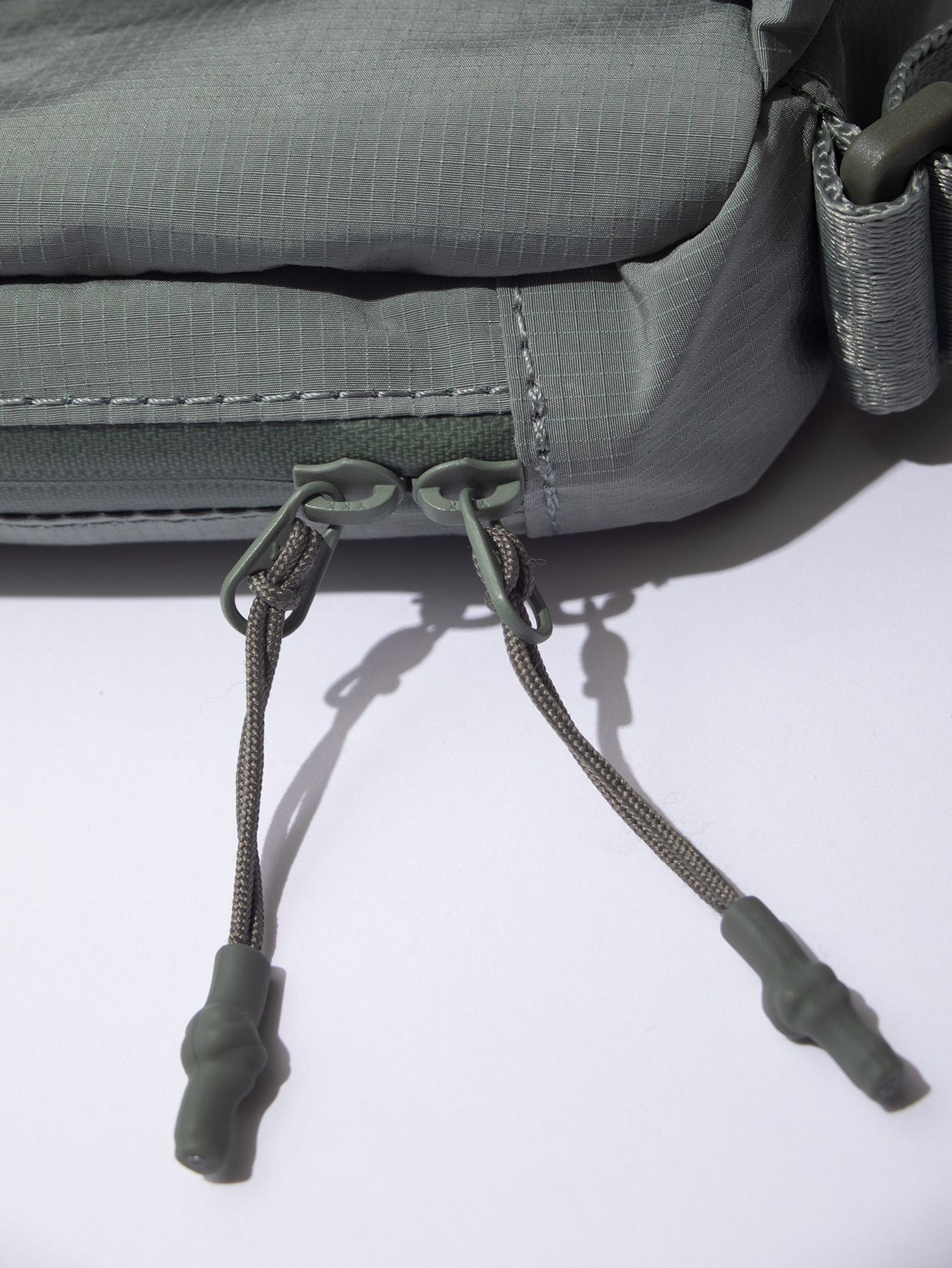 テックスニック® ボックス サコッシュ - TEXNIC® BOX SACOCHE (Foliage Green)