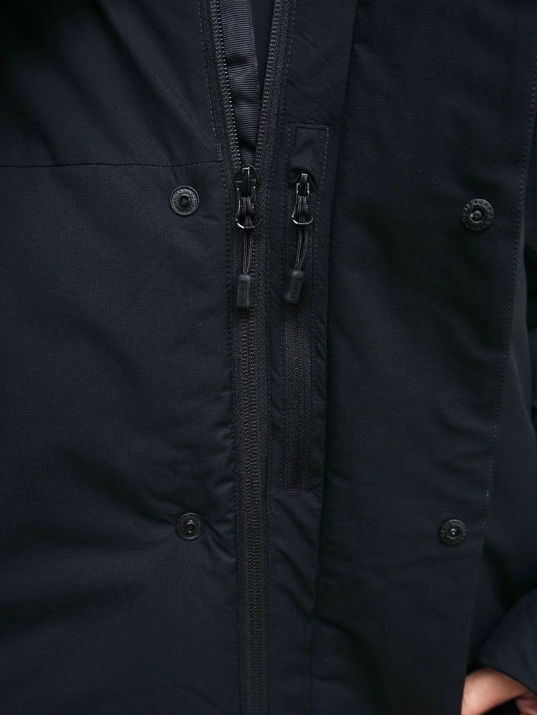 ダウンジャケット - ALLIED 2LAYER SHELL DOWN JACKET