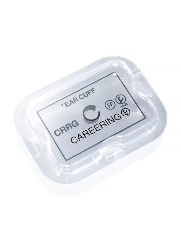 イヤーカフ - EAR CUFF FF 703FF(SV)