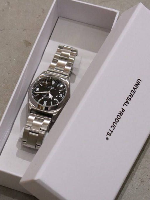 "UNIVERSAL PRODUCTS × VAGUE WATCH" 珠玉のコラボウォッチが発売開始‼