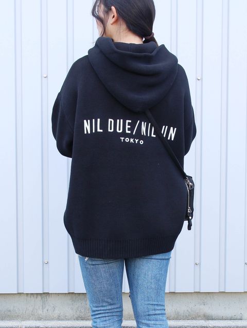 "リラックスした着心地と立体的なフォルム" NIL DUE / NIL UN TOKYOの新作コーデ