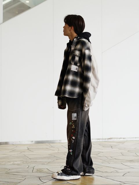 ドッキングデザインで魅せるミハラスタイル