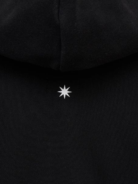 スウェットパーカー / フーディ ー - GDC WING hoodie （BLACK)
