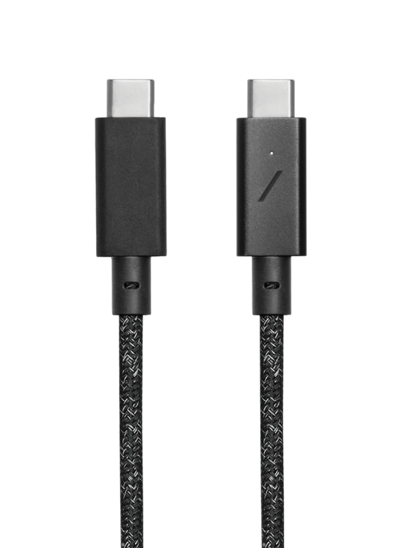 NATIVE UNION - 急速充電対応 USBケーブル - DESK CABLE (USB-C TO USB-C) | ADDICT WEB  SHOP