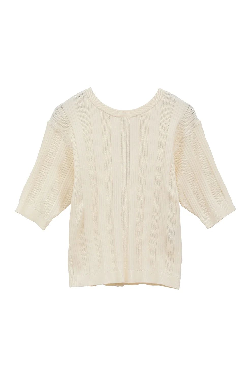 クラネ / CLANE ファイスリブ ニット カーディガン - W FACE RIB KNIT CARDIGAN - BLACK CLANE - ファイスリブ ニット カーディガン - W FACE RIB KNIT