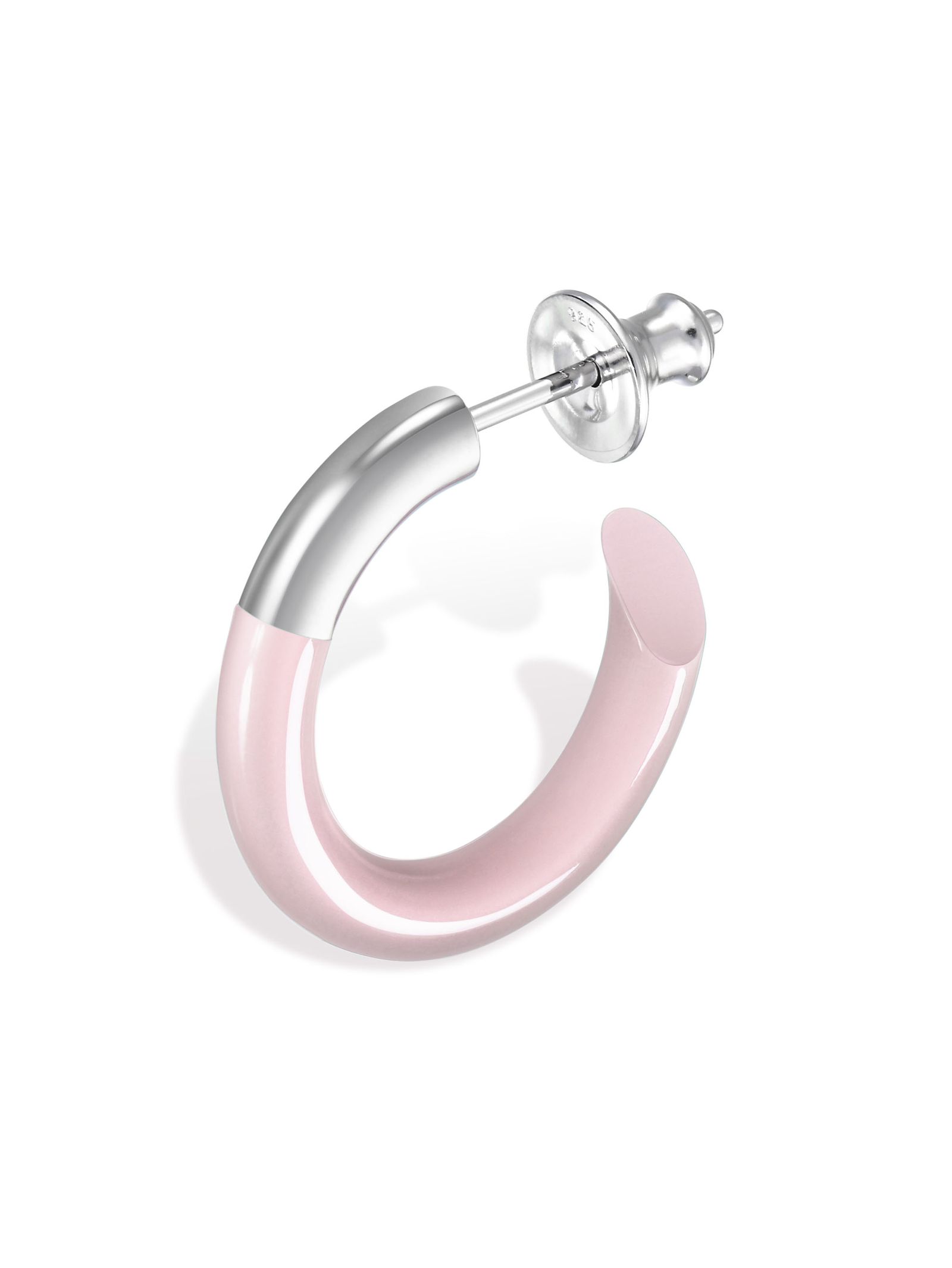 【両耳用】  プラシーボ ピアス - PLACEBO COLOUR 501 - PINK
