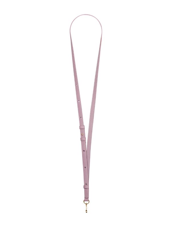 アイフォンケース レザーストラップ ｜STRAP 130cm (ライラック)