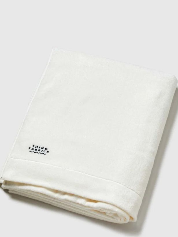今治タオルケット "TIP TOP 365 TOWEL" 210cm×160cm