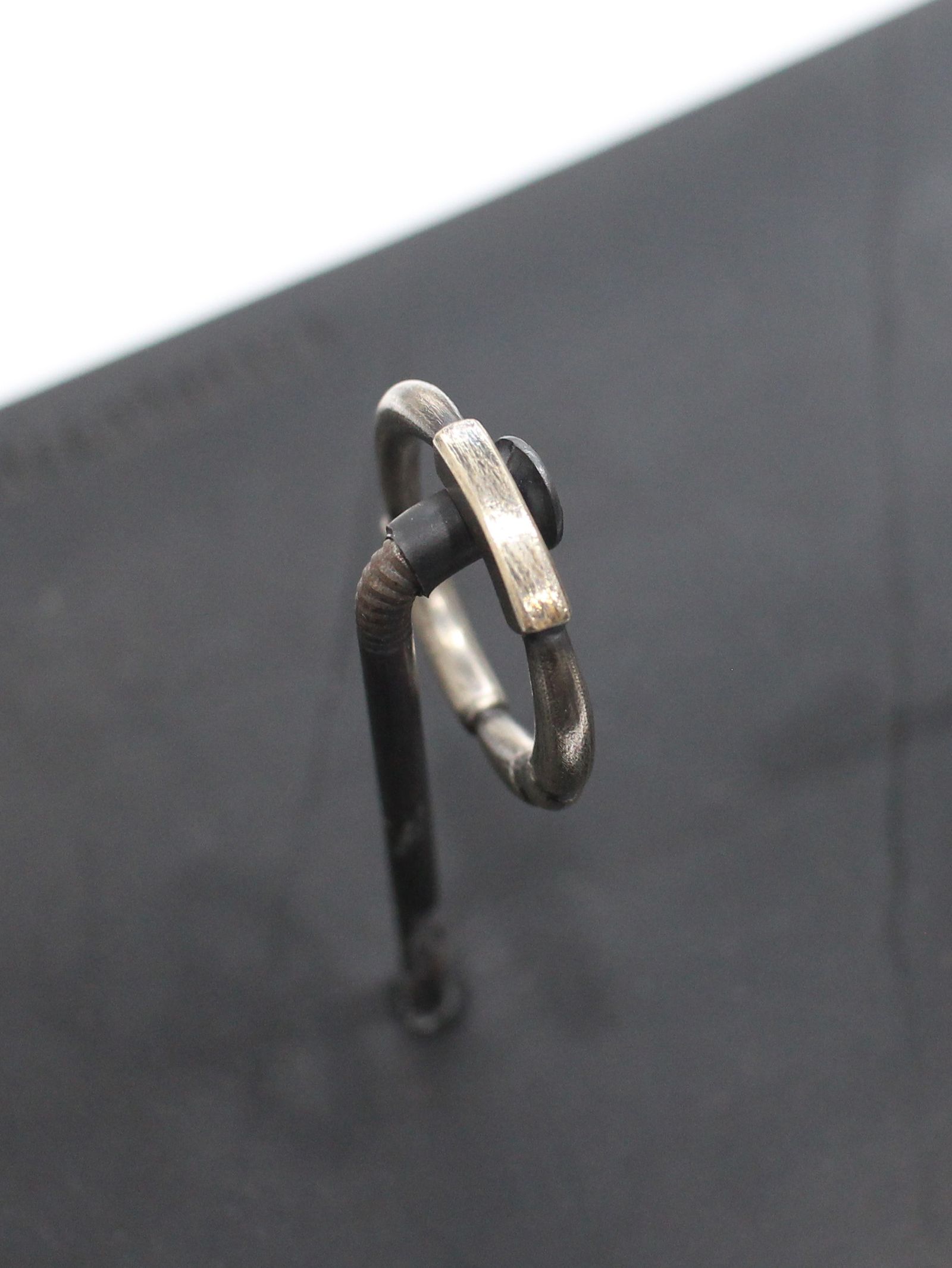 リング スカルプチャー - ring sculpture - M1242