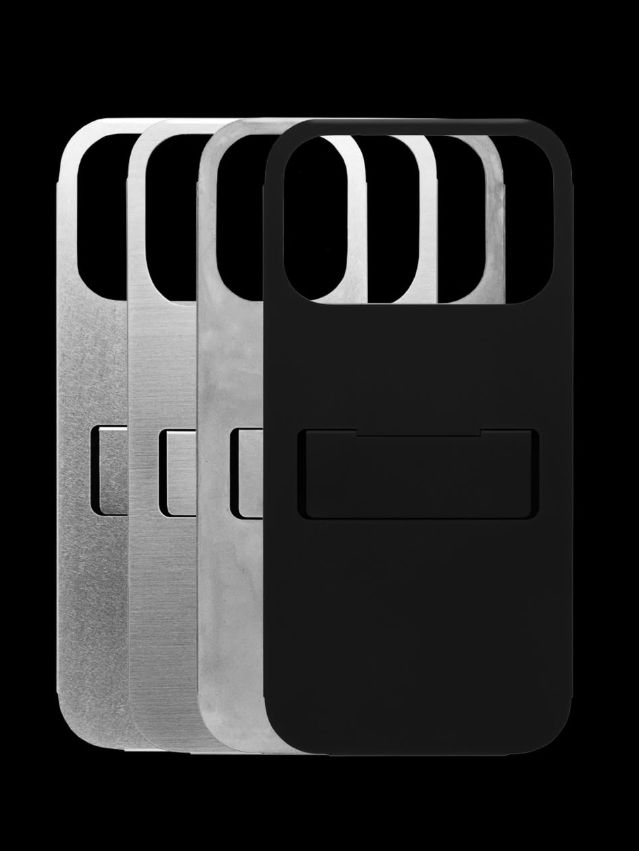 [ FLAP 17シリーズ ]アイフォンケース｜ IPHONE HOLDER + STAND *+camera control button