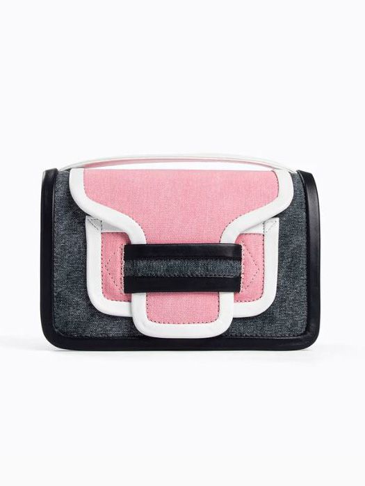 PIERRE HARDY - アルファ ハンドバッグ - ALPHA BAG - MAUVE | ADDICT 