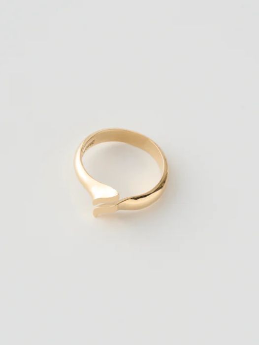 アイコニック リング - ICONIC RING - GOLD