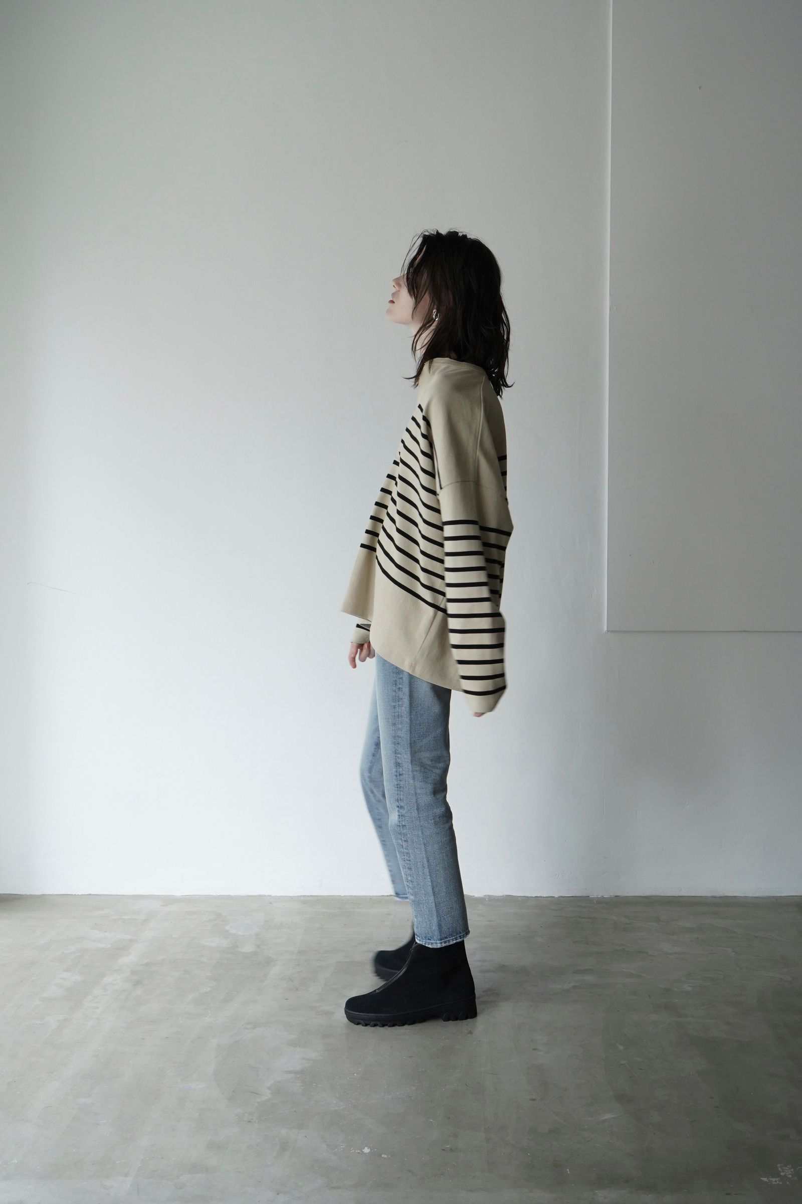 CLANE - アンクル デニム パンツ - J/W SLIM ANKLE DENIM PANTS ...