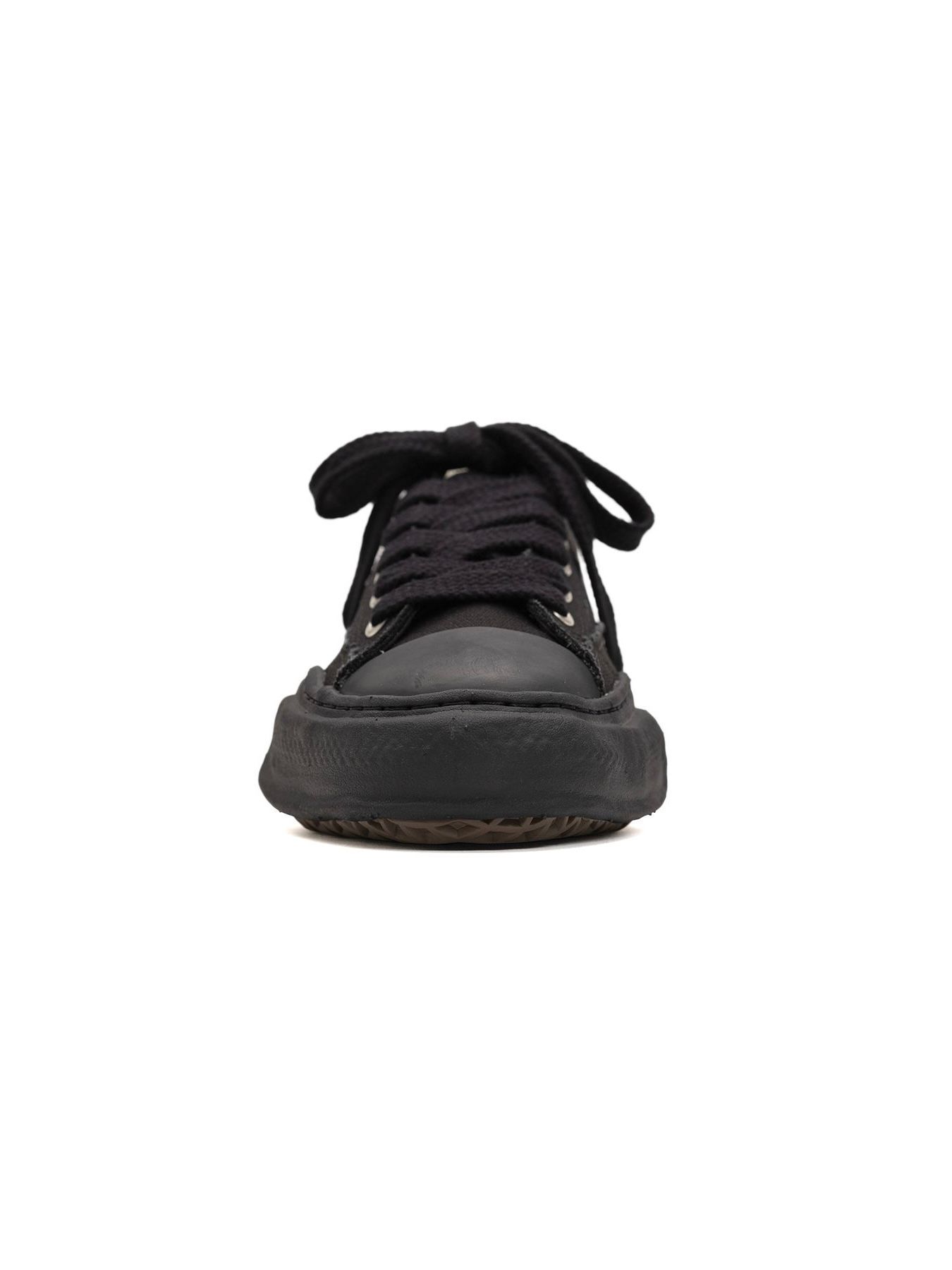 オリジナルソールスニーカー PETERSON - A01FW702 - BLACK×BLACK