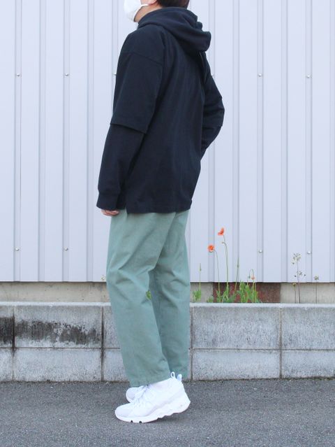 話題のブランド『in・stru(men-tal).』の最新コーデ