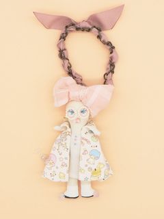サンリオ コラボ ドールチャーム - KL-TRAVELING-DOLLCHARM