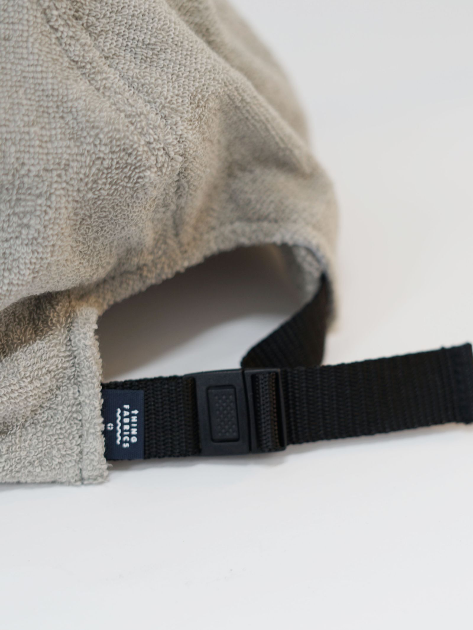 パイルキャップ - 2mm Pile Cap (LightGrey)