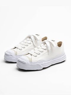 【HANK / ハンク】 オリジナルソール スニーカー / A05FW702 - WHITE