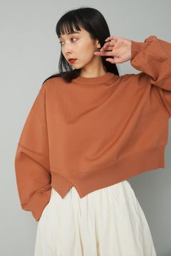 ボーイフレンド ショート トップス - Boy friend short tops - D/ORG