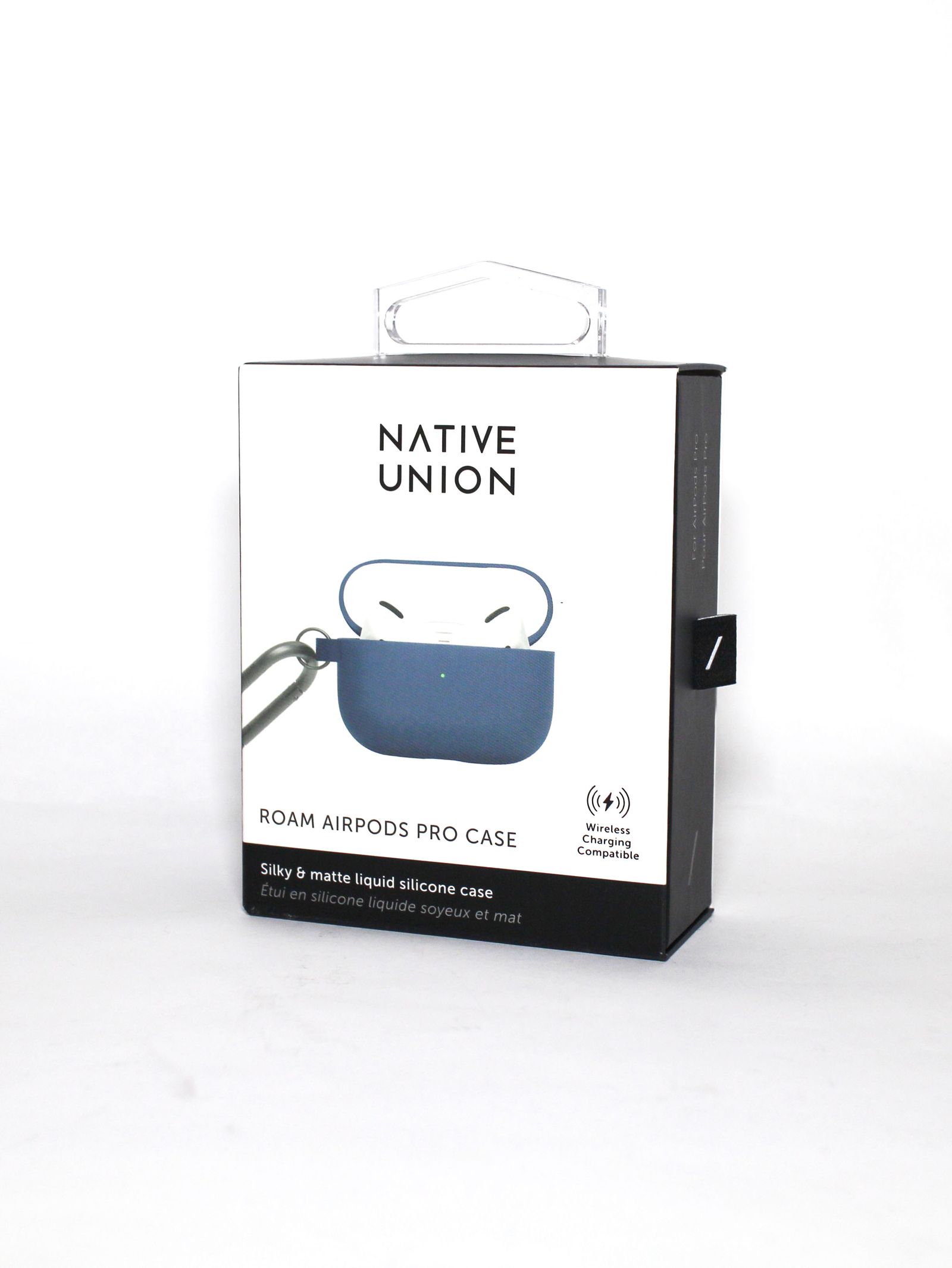 NATIVE UNION - ROAM CASE FOR AIRPODS PRO - NAVY