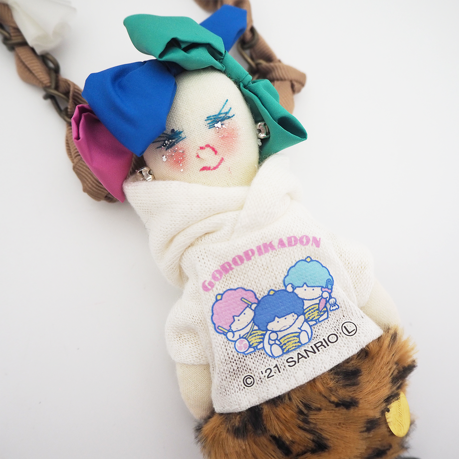 ゴロピカドン ドールチャーム - GOROPIKADON