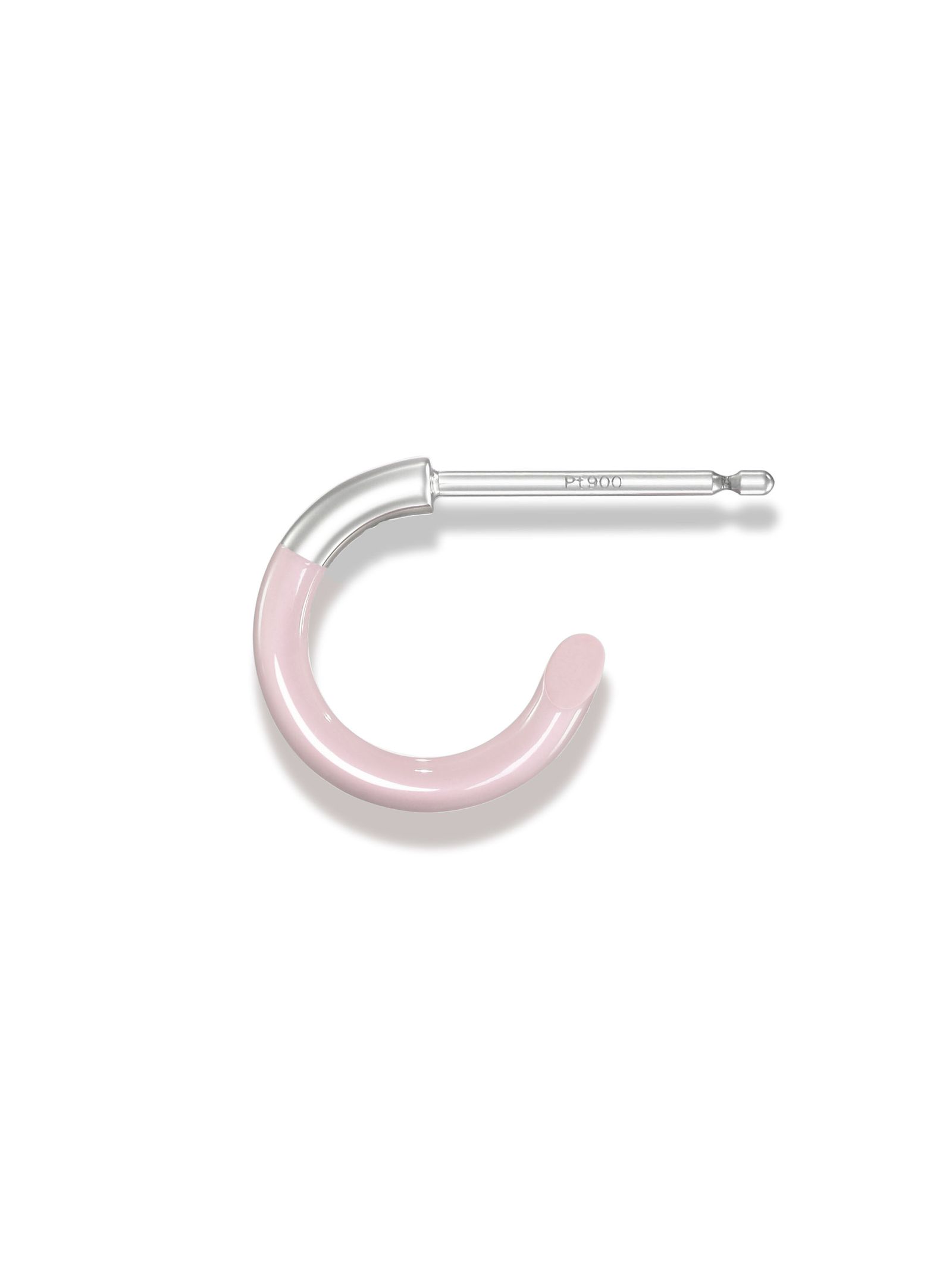 【両耳用】  プラシーボ ピアス - PLACEBO COLOUR 101 - PINK