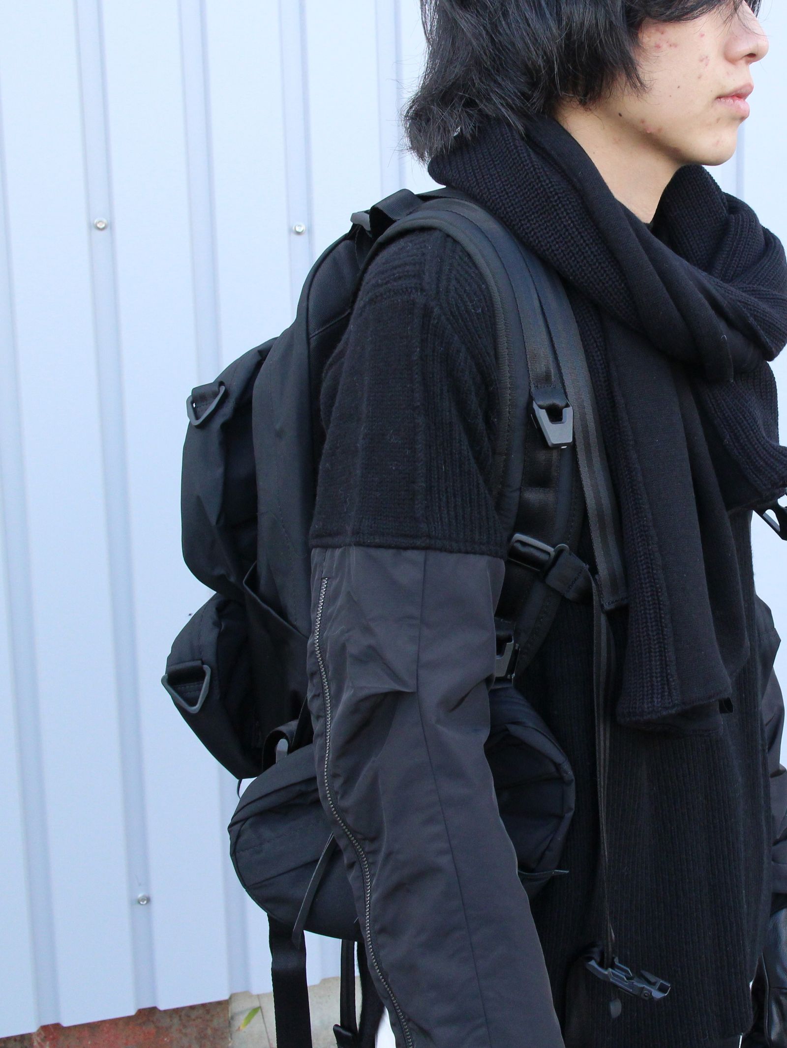 【The Viridi-anne】 2020AW  LAYERED STYLE
