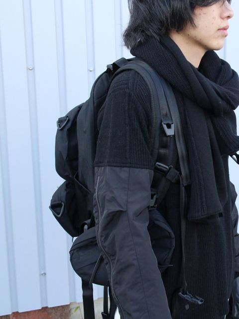【The Viridi-anne】 2020AW  LAYERED STYLE
