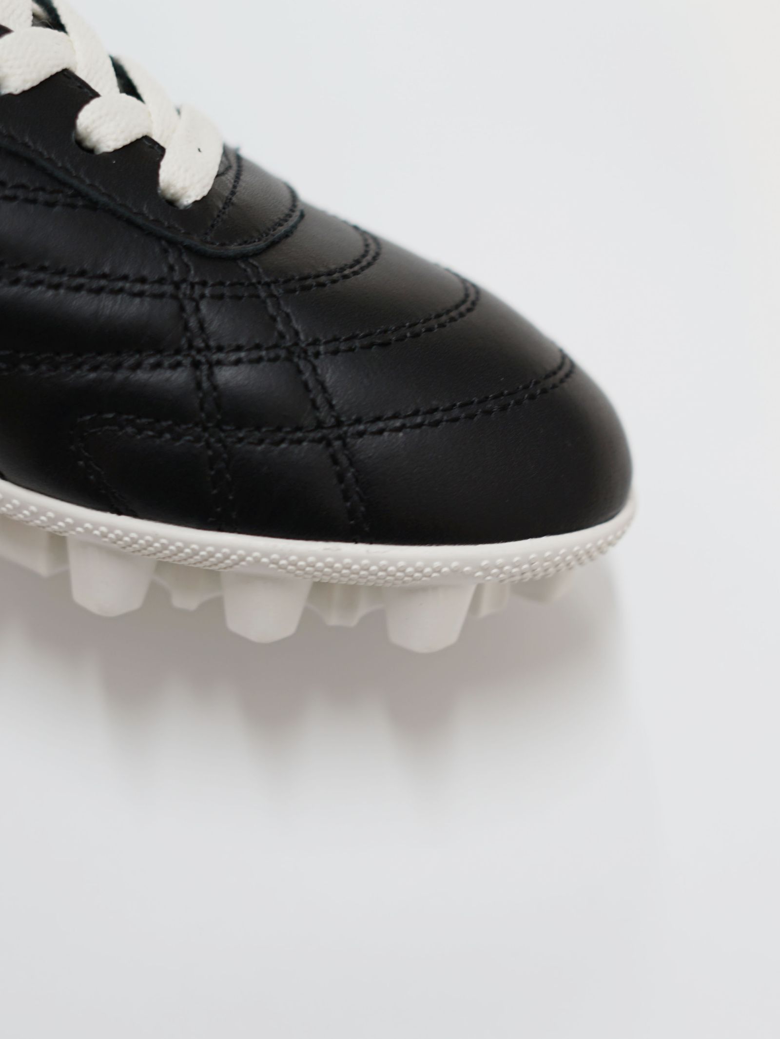 【レディース】 スパイクソールパンプス - SPIKE COLE PUMPS (BLACK)