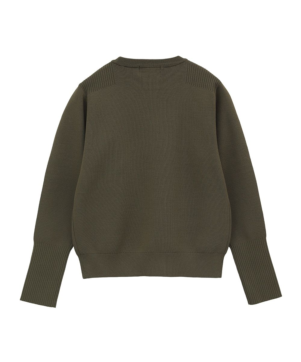 CLANE - ベーシック コンパクト ニット トップス - BASIC COMPACT KNIT