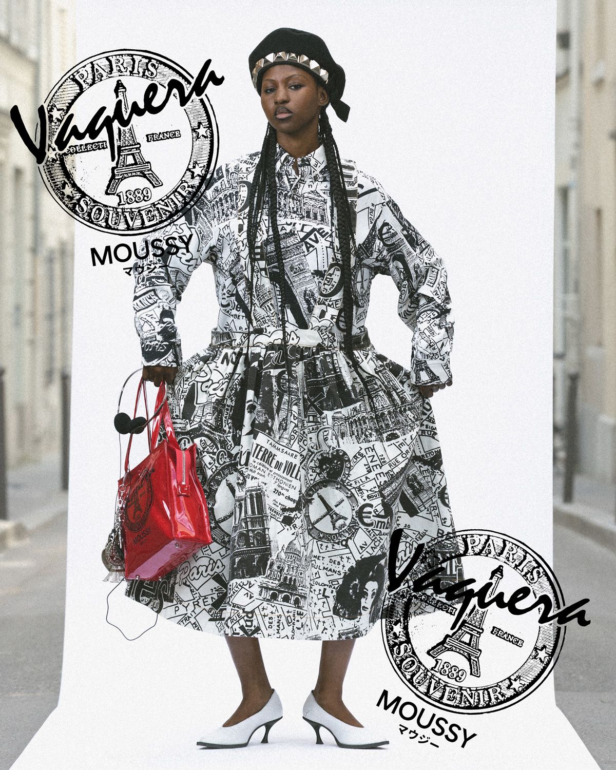 VAQUERA × MOUSSY (ヴァケラ × マウジー) | 正規通販 ADDICT WEB SHOP