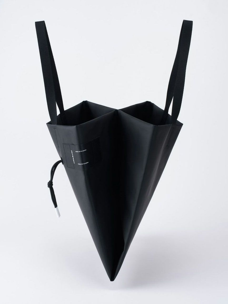 トート バッグ - Todd Obsidian Black
