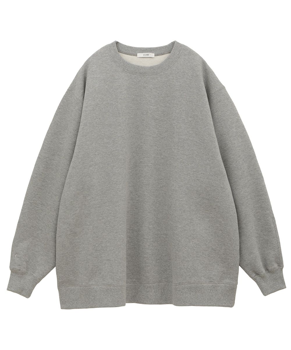 スウェット トップス - C SWEAT TOPS - GREY - 1 (S)