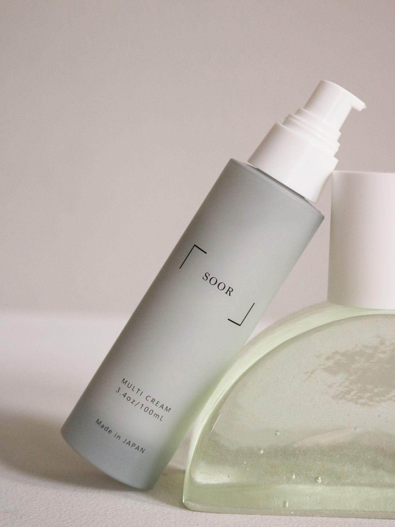 フェイス・ハンド・ボディ マルチクリーム - MULCH CREAM