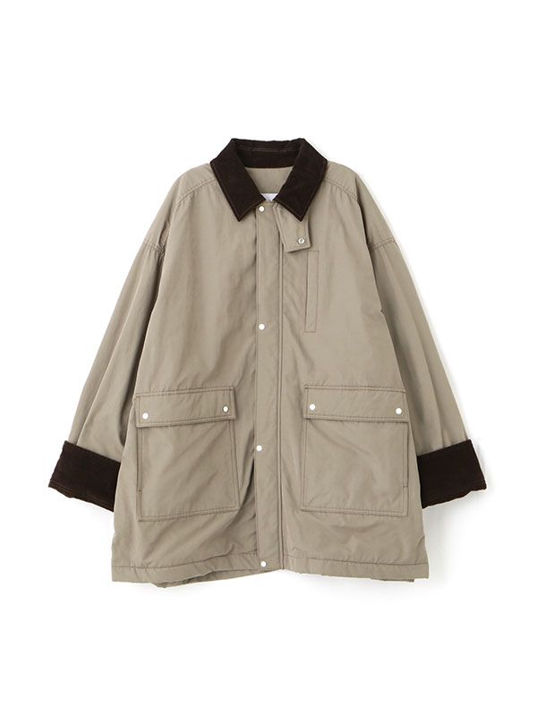 コンビネックワークブルゾン (KHIKI)
